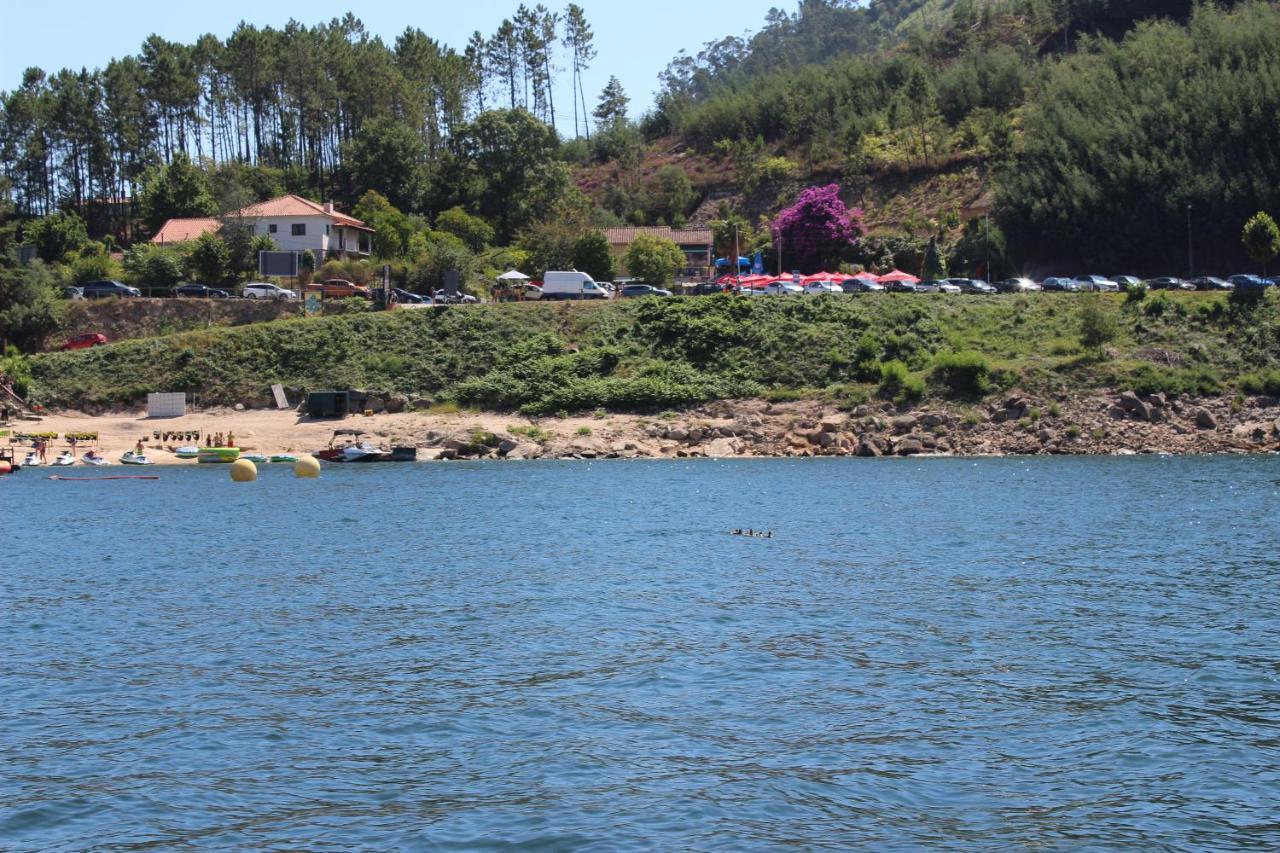 Vila Casa Da Lage - Lareiras - Lenha - Vistas - Geres Exteriér fotografie