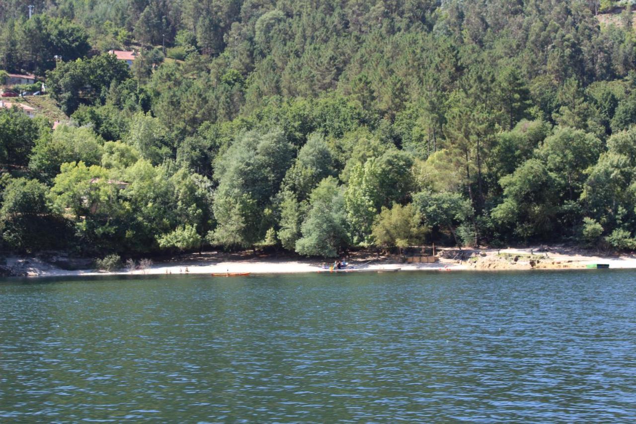 Vila Casa Da Lage - Lareiras - Lenha - Vistas - Geres Exteriér fotografie