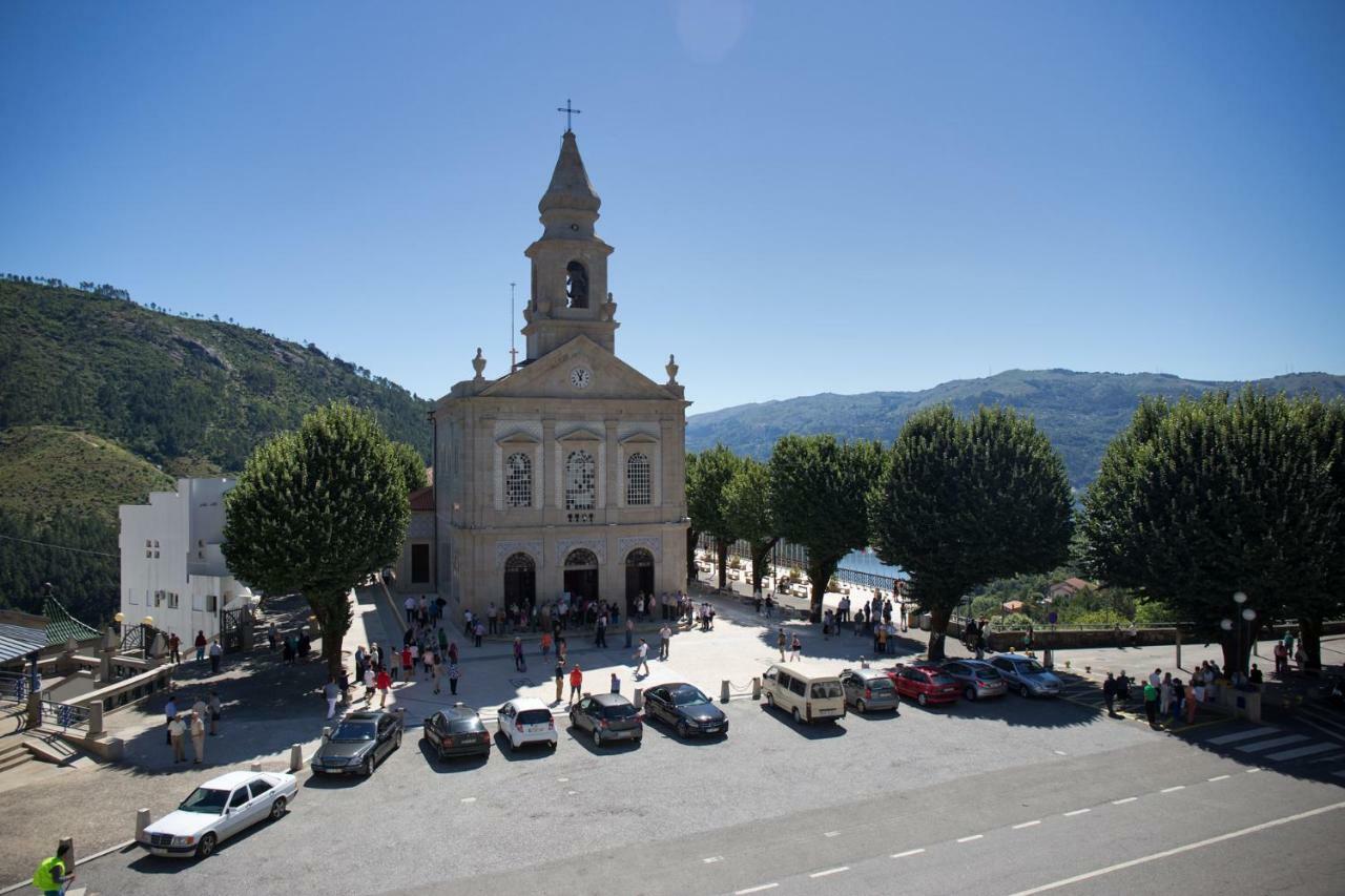 Vila Casa Da Lage - Lareiras - Lenha - Vistas - Geres Exteriér fotografie