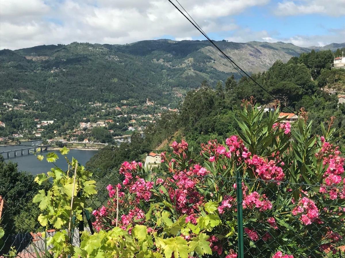 Vila Casa Da Lage - Lareiras - Lenha - Vistas - Geres Exteriér fotografie