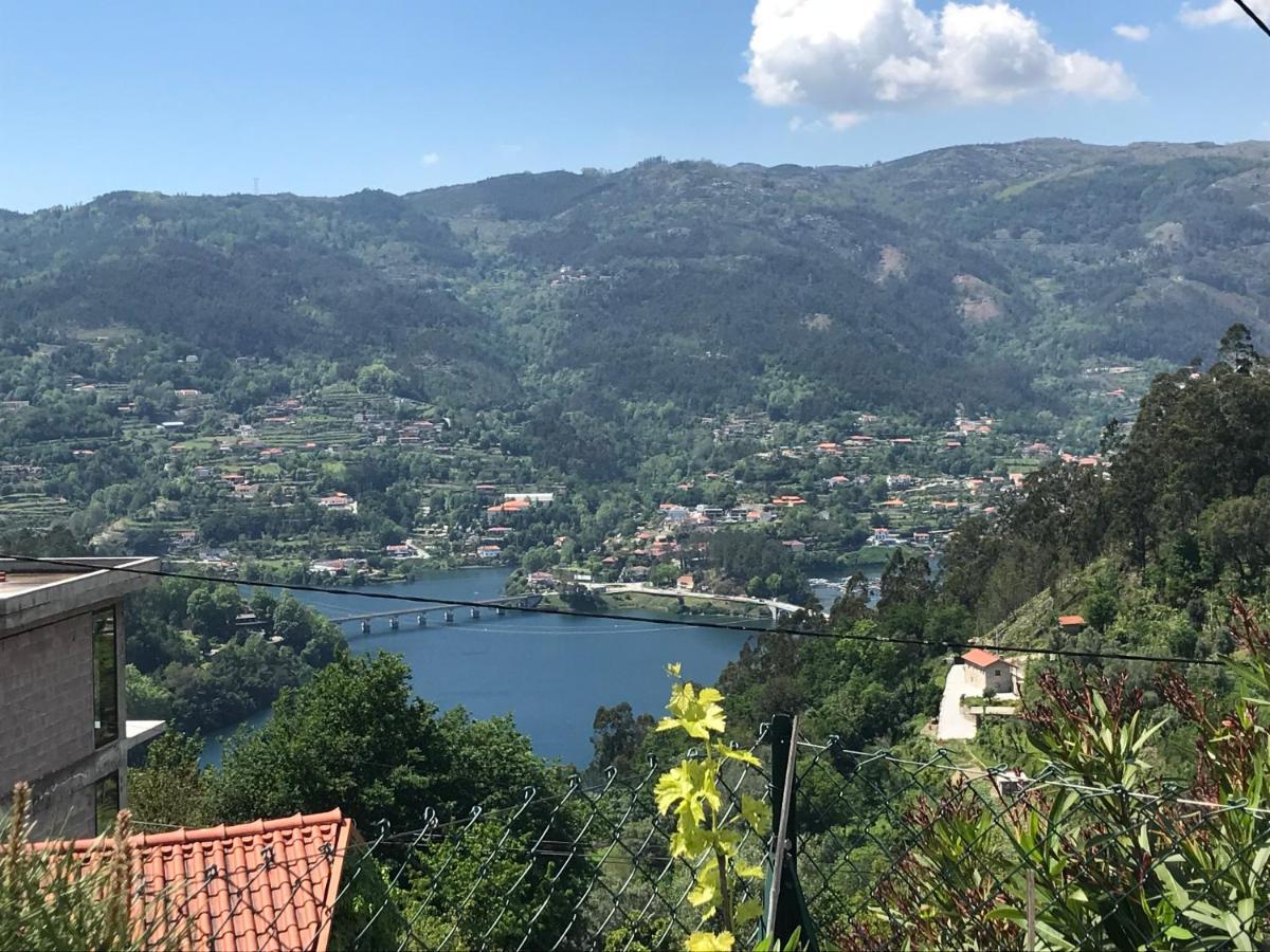 Vila Casa Da Lage - Lareiras - Lenha - Vistas - Geres Exteriér fotografie